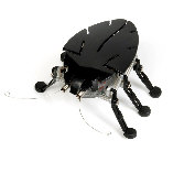 HEXBUG-DELTA BLACK