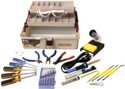 Deluxe 25pc Electronic Technician Tool Kit TK-2000