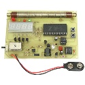 CHANEY'S C6981 Digital Display Geiger Counter Kit