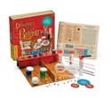 Thames & Kosmos 600001 CLASSPACK of 4 Classic Chemistry Kits-The Dangerous Book for Boys