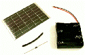 PicoTurbine AASC36 - AA Solar Charger 3.6V