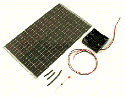 PicoTurbine AASC72 - AA Solar Charger7.2V