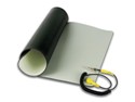 VELLEMAN AS4 ANTI-STATIC MAT WITH GROUND CABLE / 11.8