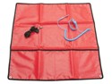 VELLEMAN AS9 ANTI-STATIC FIELD SERVICE KIT- RED / 24