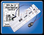 BBK-2 35 in 1 Digital & Computer Lab (non soldering kit)