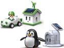 OWI-MSK690/MSK691 COMBO KIT - OWI Green Life - Plug in House and Car and OWI Penguin Life