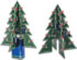 VELLEMAN MK130 3D XMAS TREE KIT (soldering kit)