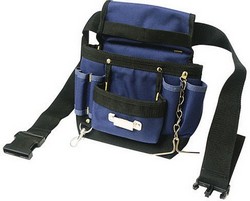 ELENCO C-190 Deluxe tool belt pouch