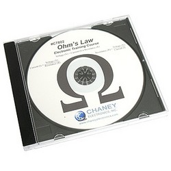 CHANEY C7802 OHM'S LAW- ELECTRONIC TRAINING COURSE