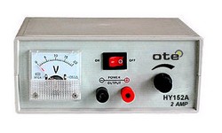 OTE HY-152A VARABLE DC POWER SUPPLY 0-15V @ 2AMPS