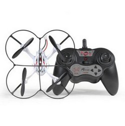 MCM-58-17580 4CH 2.4Ghz Quadcopter RC Aircraft VERY POPULAR -LIMITED QUANTITIES