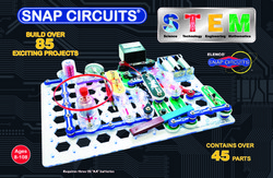  Elenco-SC-STEM1-Snap-Circuits-Electronics-Discovery-Kit-EDUCATORS-AND-HOMESCHOOLERS