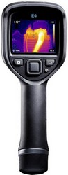 FLIR E4 Compact Thermal Imaging Camera with 80 x 60 IR Resolution, MSX and Wi-F