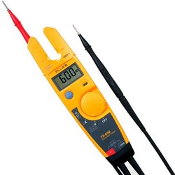 Fluke T5-600 Voltage and Current Tester