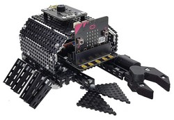 Totem Crab Binary Bots PROGRAMMABLE CODING ROBOT KIT