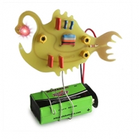 CHANEYS C7605 - Learn to Solder Anglerfish Kit