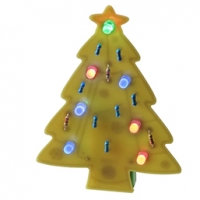 CHANEYS C1225 - Learn to Solder Mesmerizing Christmas Tree Kit