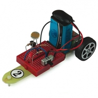 CHANEYS C7410 - 3 in 1 Non-Soldering Sportscar Racer Kit