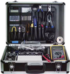 XK700  Digital/Analog Trainer in Attache Case