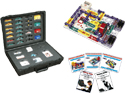 SC-750R Snap Circuits Extreme Student Version 750 in 1 Experiment Lab With Computer Interface Case and Student Guide