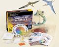 Thames and Kosmos 632618 Dinosaurs and Fossils Experiment Kit