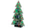 ELECTRONIC CHRISTMAS TREE (MOUNTED)