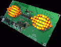 BE-66 - Blinky Eyes Animated Display Kit (solder version)