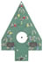 K-14 Flickering Musical Led Christmas Tree (soldering kit)