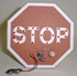 C6788 Flashing Stop Sign (soldering kit)