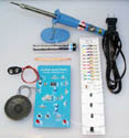 AK-100 Learn to solder kit w/tools