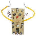 CHANEY C6928 Temperamental Robot Learn to Solder Kit