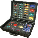 Snap Circuits SNAPCASE-3 Deluxe Case for SC-300 w/ foam inserts