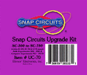 Snap Circuits UC-70 Upgrade SC-300 to SC-750