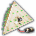 CHANEY C6794 Mysterious 3D Pyramid Kit