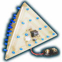 CHANEY C6795 Mysterious 3D Pyramid Kit