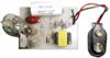 C5175 9VDC Strobe Warning Flasher (soldering kit)
