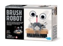 TS-4574 Brush Robot KIT non solder