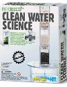 TOYSMITH TS-4572 CLEAN WATER SCIENCE KIT