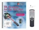 Parallax 28139 IR Remote for the Boe-Bot Parts Kit and Text
