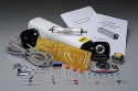 Fiber Optics ML 801 He-Ne Laser Kit 0.5 mW / Class