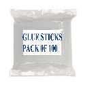 CC172-100 3 inch glue sticks pack of 100