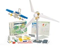 Thames & Kosmos 555002 CLASSPACK of 3 Wind Power 2.0 Kits