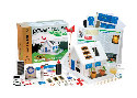 THAMES AND KOSMOS 626114 CLASSPACK of 4 SOLAR POWERHOUSE EXPERIMENT LAB