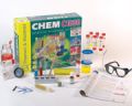 Thames and Kosmos 644017 CLASSPACK of 3 CHEM C1000 Kits