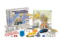 Thames & Kosmos 555004 Remote-Control Machines