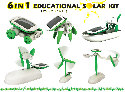 OWI-MSK610 CLASSPACK of 32 6in1 Educational Solar Kits