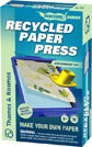 Thames & Kosmos 659066 Recycled Paper Press Kts