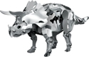 OWI-373 Triceratops Aluminum Kit