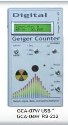 GCA-04 Digital Geiger Counter - RS-232