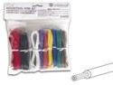 VELLEMAN K/MOW 10 COLOR - STRANDED MOUNTING WIRE KIT 60m